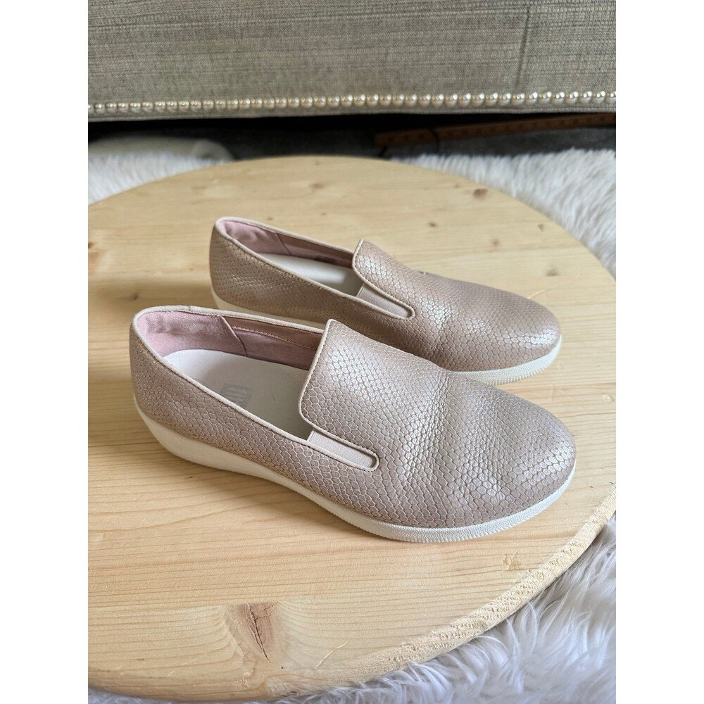 FitFlop slip on shoes